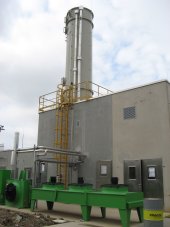 Biogasaufbereitung auf Erdgasqualität oder zu Fahrzeugtreibstoff